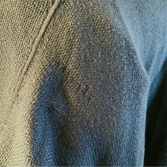 Lululemon On The Go Poncho in True Navy | One Size | OS - Picture 8 of 10